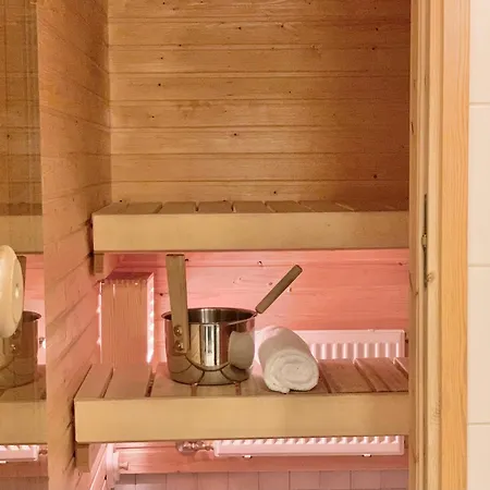 City Finland Tampella Studio, Sauna And Balcony *