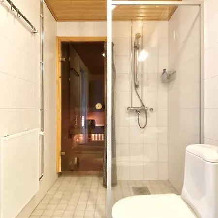 City Finland Tampella Studio, Sauna And Balcony Lägenhet