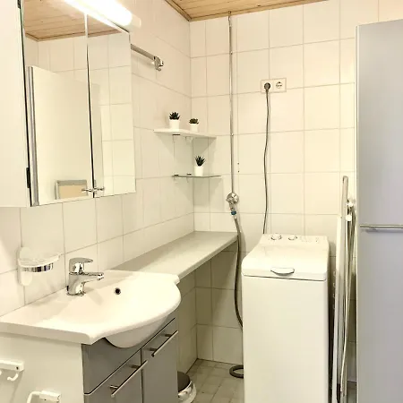 City Finland Tampella Studio, Sauna And Balcony