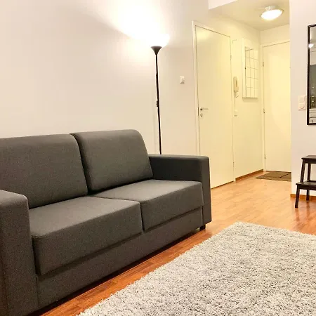 City Finland Tampella Studio, Sauna And Balcony Tammerfors